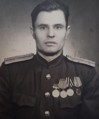 Кунченко Иван Алексеевич