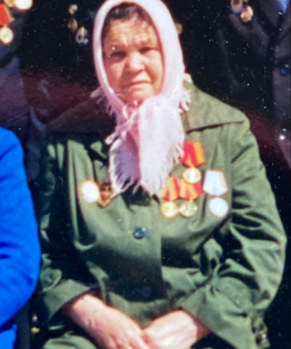 Пешевич Елена Петровна