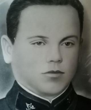 Шмелёв Дмитрий Леонтьевич