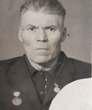 Красноперов Михаил Петрович