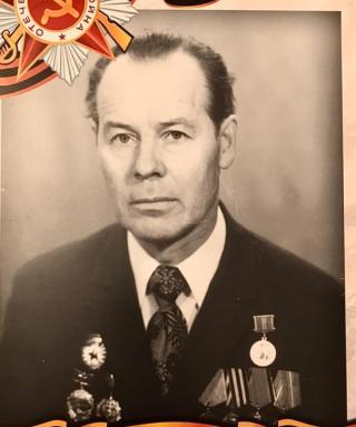 Санников Николай Николаевич