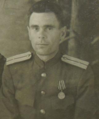 Девяшин Михаил Захарович