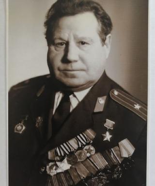 Сергеев Леонид Александрович