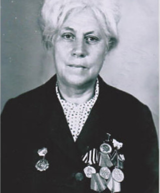 Полякова Раиса Кирилловна