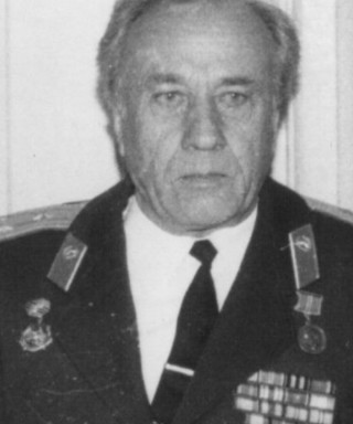 Бархатов Александр Семёнович