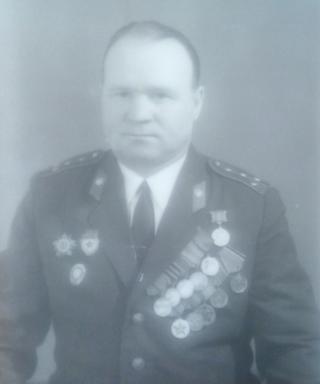 Салахов Риза Гафурович