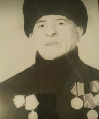 Кибишев Хусен Хуатович