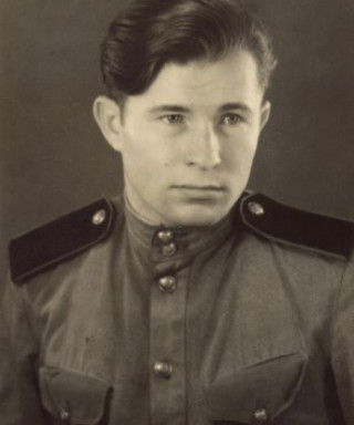 Остроумов Виктор Петрович