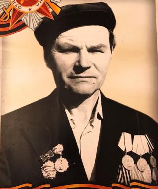 Кадников Афанасий Лазаревич