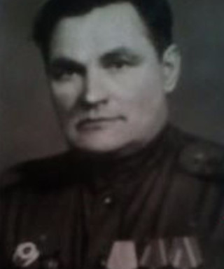 Широких Иван Селеверстович