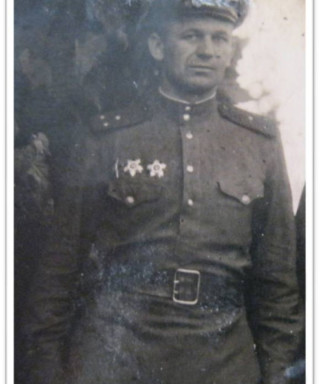 Выборный Пётр Иванович