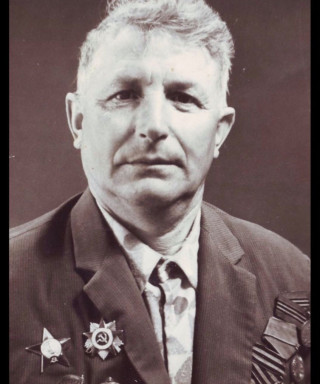 Плутов Фёдор Иванович