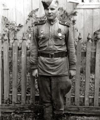 Александров Митрафан Евграфович