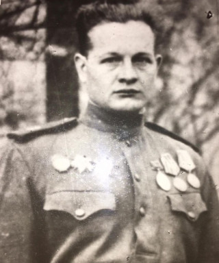 Тарасов Сергей Дмитриевич