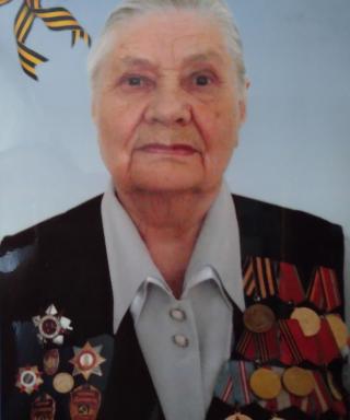 Горская Лидия Васильевна