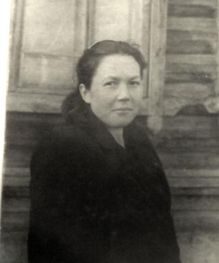 Симонова Вера Николаевна