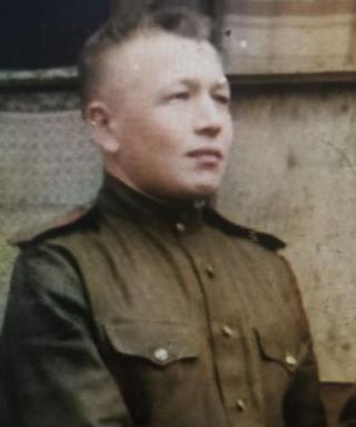Лекомцев Кузьма Яковлевич