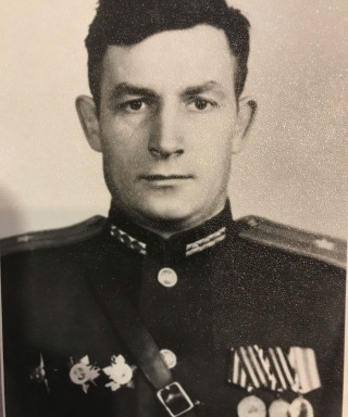 Осин Иван Трофимович