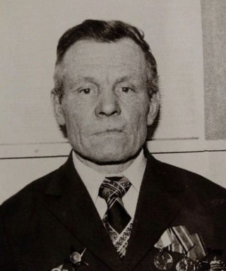 Шурмин Михаил Васильевич