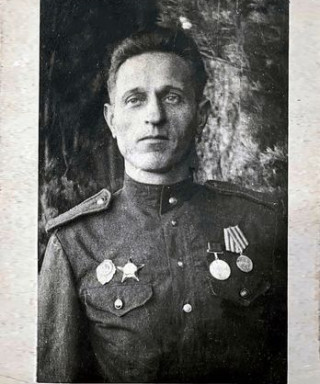 Богданов Николай Дмитриевич