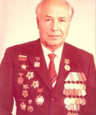 Гурьев Борис Иванович