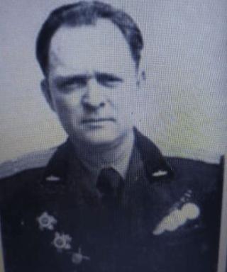 Сорокин Василий Елизарович