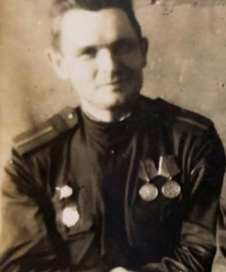 Пимков Тимофей Леонович