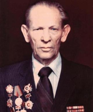 Токарев Алексей Фёдорович