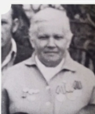 Ефимова Мария Ивановна