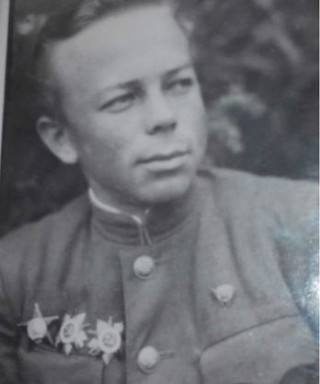 Чемоданов Николай Павлович