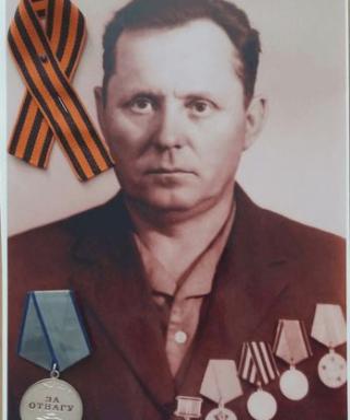 Гребёнкин Николай Павлович