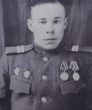 Шахматов Максим Никифорович