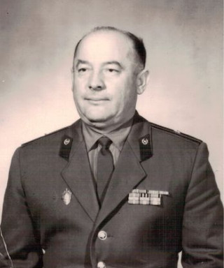 Демьяненко Федор Матвеевич