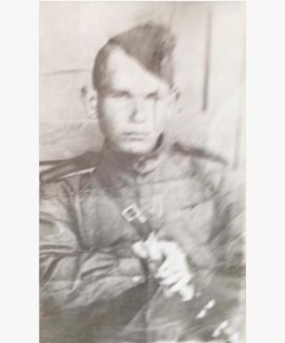 Шрамов Евгений Дмитриевич