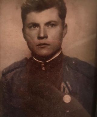 Красулин Василий Харитонович