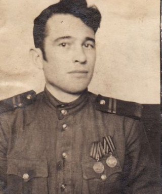 Панферов Михаил Андреевич