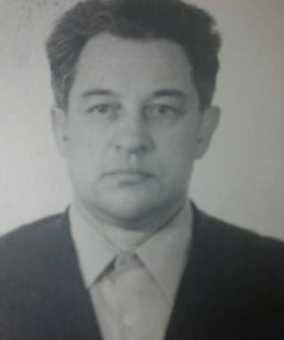 Сидяков Николай Леонтьевич