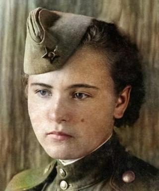 Смирнова Лидия Федоровна
