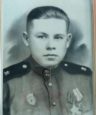 Николаев Сергей Стафеевич