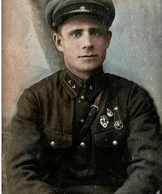 Павлов Константин Кузьмич