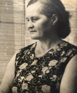 Позднякова (Гритчина) Вера Николаевна