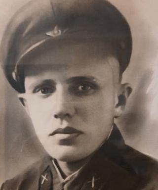 Белов Василий Егорович
