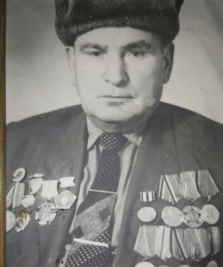 Дёмин Павел Филиппович