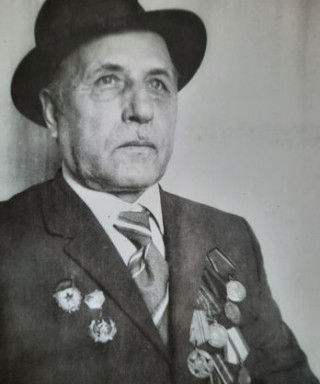 Мельников Борис Захарович