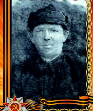 Экимашев Гавриил Васильевич