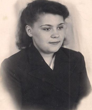 Елисеенкова Анна Даниловна