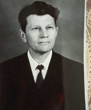 Попов Иван Андреевич