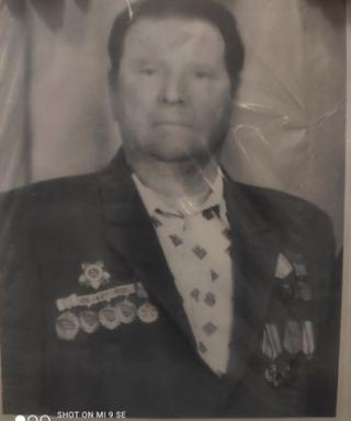 Веселов Александр Иванович