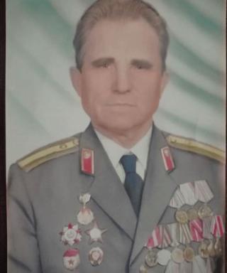 Калеев Петр Иванович