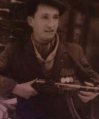 Перевозчиков Георгий Васильевич